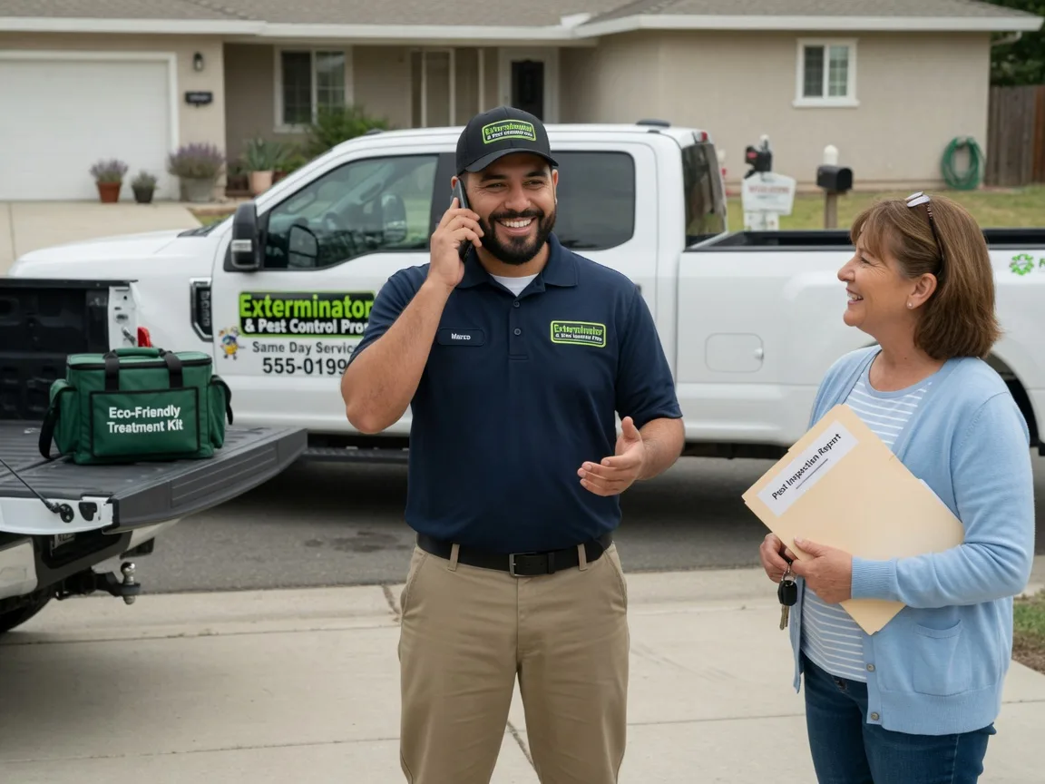 Emergency Pest Control Cedar Creek, TX FAQs